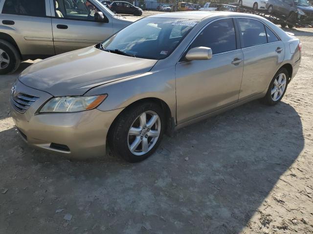 TOYOTA CAMRY BASE 2009 with VIN 4T1BE46K39U849521 - Photo from auction