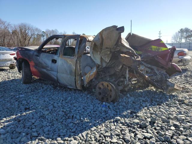 Photo 2 from auction – 2005 CHEVROLET SILVERADO with VIN 1GCEK19Z05Z273787