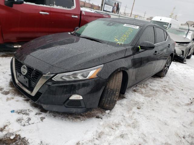 NISSAN ALTIMA SR 2020 with VIN 1N4BL4CV5LC268095 - Photo from auction