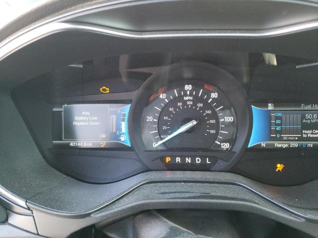 Photo 9 from auction – 2019 FORD FUSION TIT with VIN 3FA6P0SU9KR216153