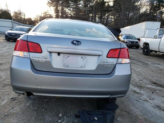 Photo 6 from auction – 2011 SUBARU LEGACY 2.5 with VIN 4S3BMBA61B3232863