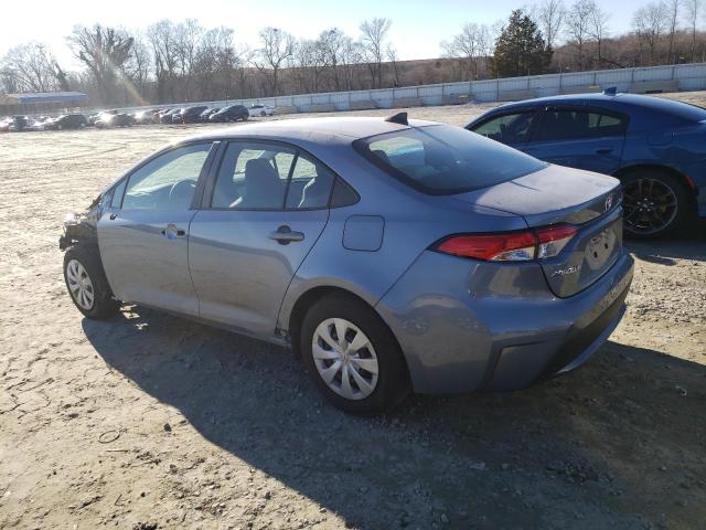 Photo 2 from auction – 2022 TOYOTA COROLLA L with VIN 5YFDPMAE2NP383242