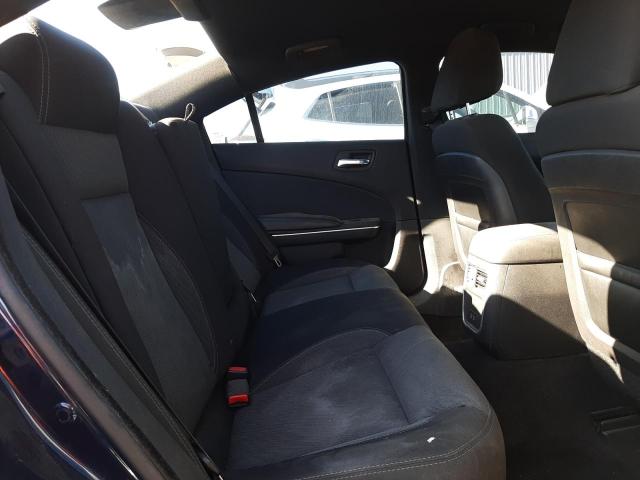 Photo 10 from auction – 2015 DODGE CHARGER SE with VIN 2C3CDXBG5FH861946