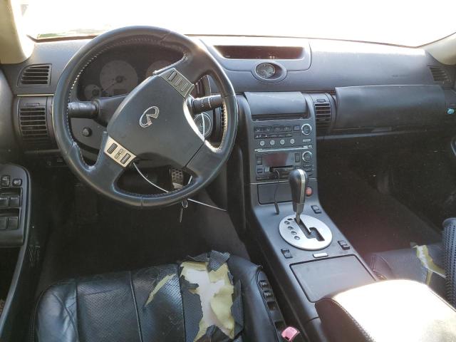 Photo 8 from auction – 2004 INFINITI G35 with VIN JNKCV51F44M708828