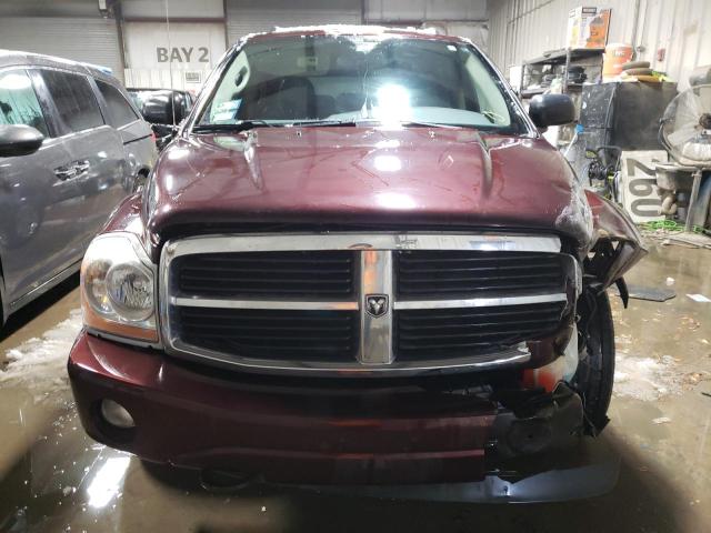 Photo 5 from auction – 2005 DODGE DURANGO LI with VIN 1D8HB58D65F509453