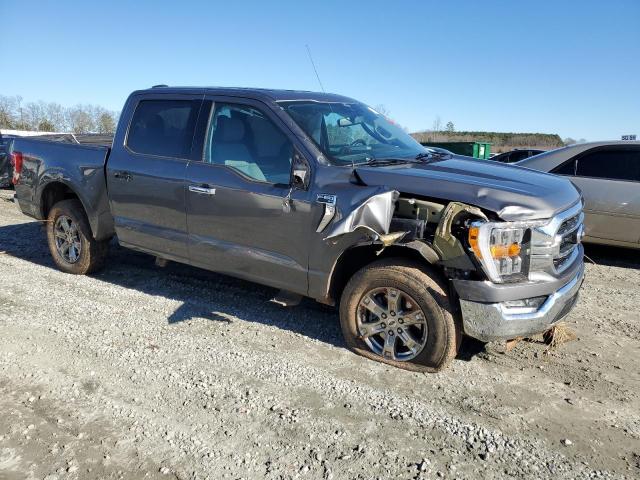 Photo 4 from auction – 2021 FORD F150 SUPER with VIN 1FTFW1E82MKD30519
