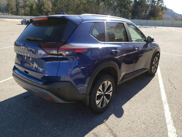 Photo 3 from auction – 2023 NISSAN ROGUE SV with VIN 5N1BT3BA3PC680018