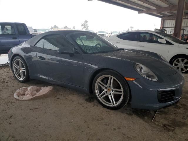 Photo 4 from auction – 2017 PORSCHE 911 CARRER with VIN WP0CA2A92HS142420
