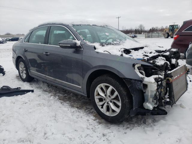 Photo 4 from auction – 2016 VOLKSWAGEN PASSAT S with VIN 1VWAT7A38GC021343