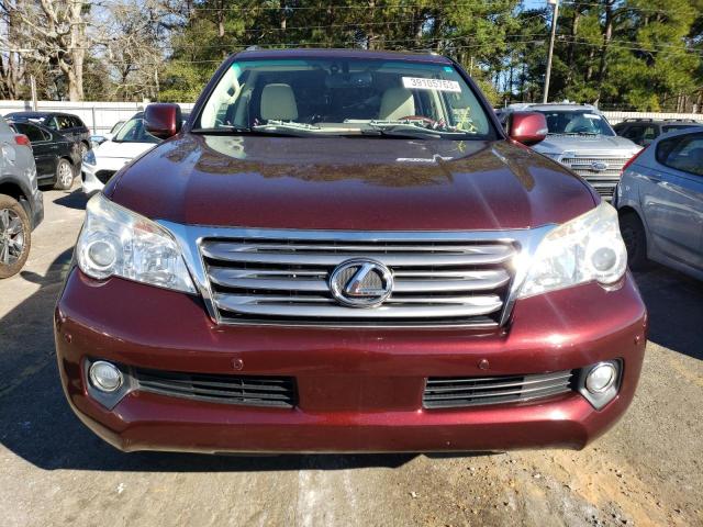 Zdjęcie 5 z aukcji – 2012 LEXUS GX 460 z VIN JTJBM7FX6C5044812