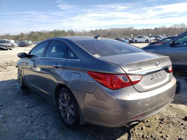 Photo 2 from auction – 2011 HYUNDAI SONATA SE with VIN 5NPEC4AB8BH264299