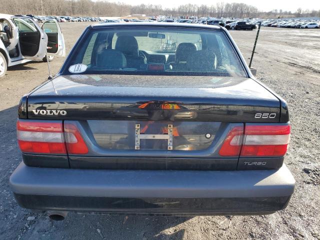 Photo 6 from auction – 1996 VOLVO 850 with VIN YV1LS5726T3279236