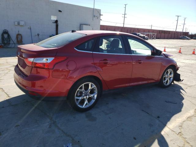 Photo 3 from auction – 2012 FORD FOCUS with VIN 1FAHP3H25CL346575