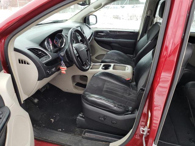 Photo 7 from auction – 2016 CHRYSLER TOWN & COU with VIN 2C4RC1JGXGR233089