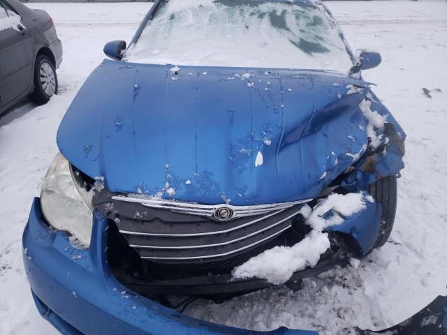 Zdjęcie 11 z aukcji – 2007 CHRYSLER SEBRING TO z VIN 1C3LC56RX7N528167