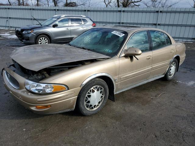 BUICK LESABRE LI 2000 with VIN 1G4HR54K3YU151481 - Photo from auction