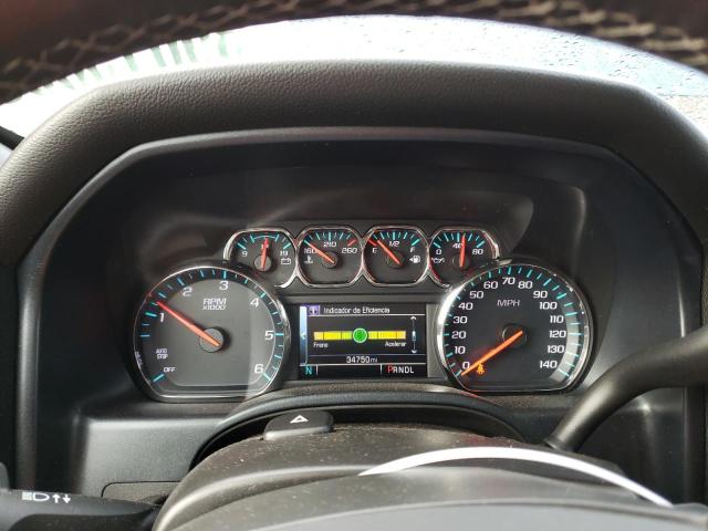 Photo 9 from auction – 2018 CHEVROLET SILVERADO with VIN 3GCUKRER2JG368040