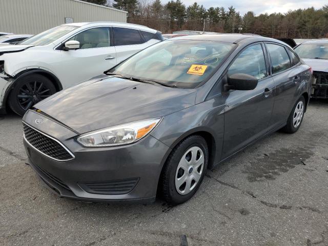 FORD FOCUS S 2016 with VIN 1FADP3E27GL206892 - Photo from auction