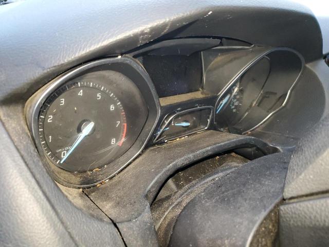 Photo 9 from auction – 2012 FORD FOCUS SE with VIN 1FAHP3F22CL430050