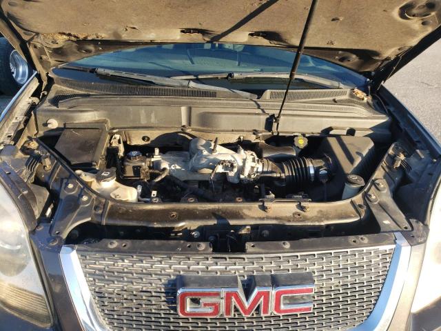 Photo 12 from auction – 2007 GMC ACADIA SLE with VIN 1GKEV13787J129828