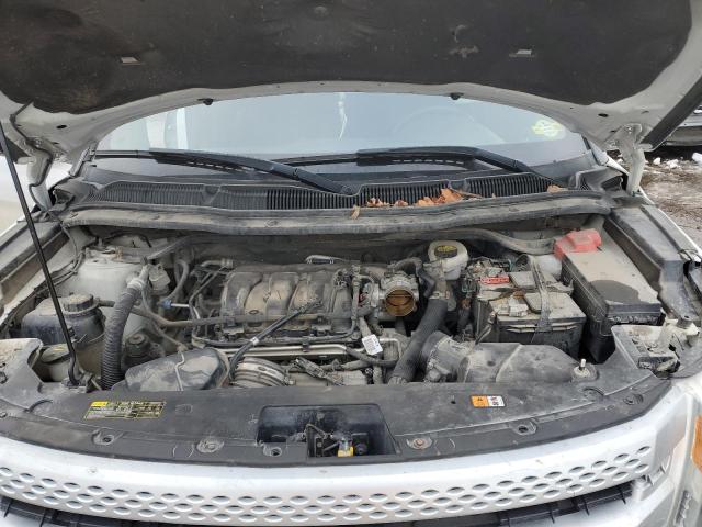 Photo 12 from auction – 2011 FORD EXPLORER X with VIN 1FMHK8D8XBGA10813
