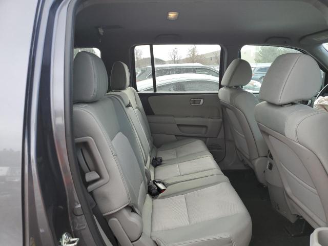 Photo 11 from auction – 2015 HONDA PILOT LX with VIN 5FNYF4H26FB025431