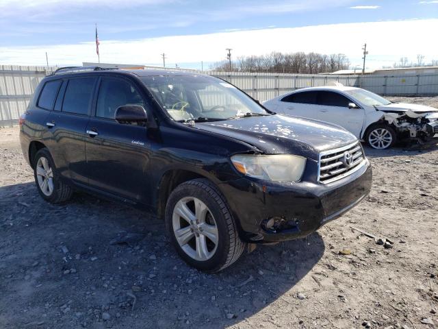 Photo 4 from auction – 2008 TOYOTA HIGHLANDER with VIN JTEDS42A682017146