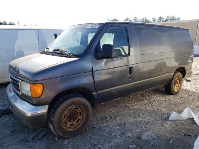 FORD ECONOLINE 2006 with VIN 1FTRE14W06HA72369 - Photo from auction