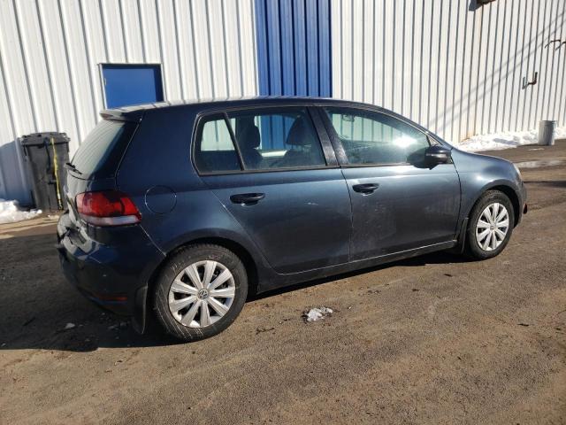 Photo 3 from auction – 2010 VOLKSWAGEN GOLF with VIN WVWDA7AJ8AW201593