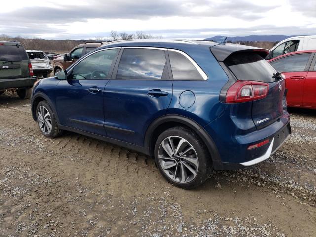 Photo 2 from auction – 2018 KIA NIRO TOURI with VIN KNDCE3LC0J5110850