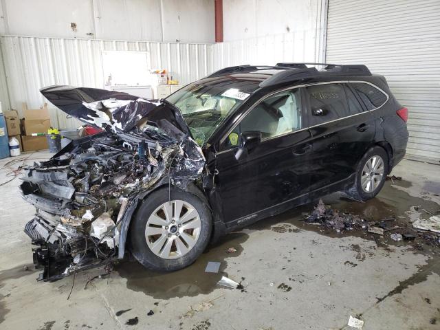 SUBARU OUTBACK 2. 2017 with VIN 4S4BSACC8H3425518 - Photo from auction