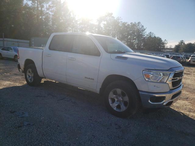Photo 4 from auction – 2021 RAM 1500 BIG H with VIN 1C6RRFFG4MN534722