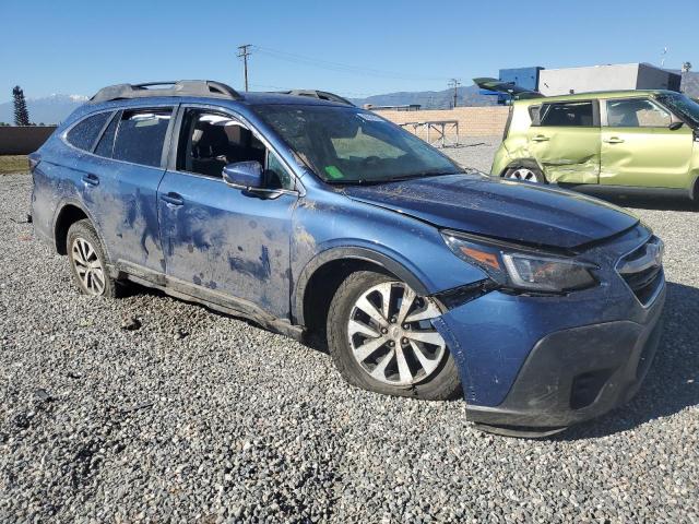 Photo 4 from auction – 2021 SUBARU OUTBACK PR with VIN 4S4BTACC3M3161633