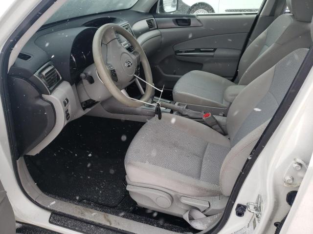 Photo 7 from auction – 2012 SUBARU FORESTER 2 with VIN JF2SHBBC2CH412870
