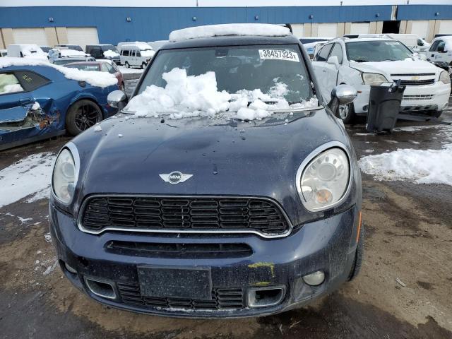 Photo 5 from auction – 2012 MINI COOPER S C with VIN WMWZC5C5XCWL61771