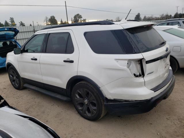 Photo 2 from auction – 2018 FORD EXPLORER S with VIN 1FM5K8GT6JGC42133