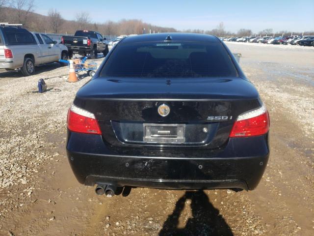 Photo 6 from auction – 2008 BMW 550 I with VIN WBANW53578CT49933