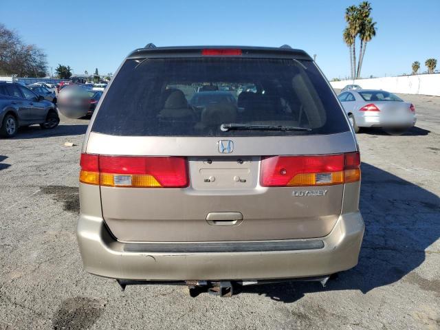 Photo 6 from auction – 2003 HONDA ODYSSEY with VIN 5FNRL18013B086501