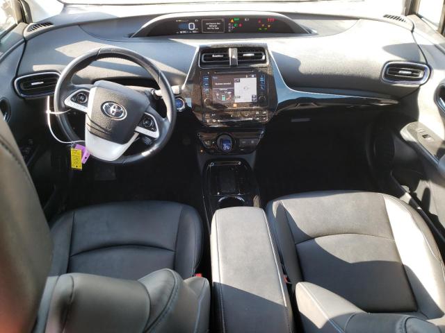 Photo 8 from auction – 2017 TOYOTA PRIUS with VIN JTDKARFU1H3533554