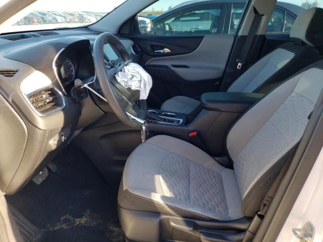 Photo 7 from auction – 2018 CHEVROLET EQUINOX LS with VIN 3GNAXHEV6JS615026