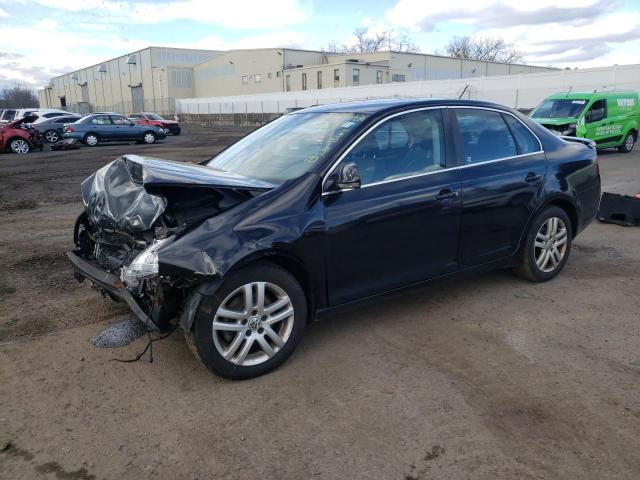 Photo 1 from auction – 2007 VOLKSWAGEN JETTA WOLF with VIN 3VWEG71K37M185630