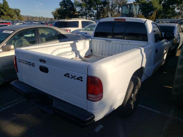 Photo 3 from auction – 1997 DODGE DAKOTA with VIN 1B7FL26Y2VS228314