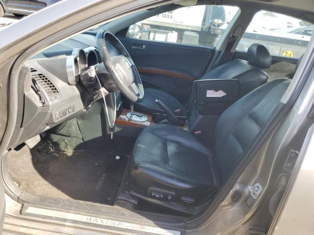 Photo 7 from auction – 2004 NISSAN MAXIMA SE with VIN 1N4BA41E44C923261