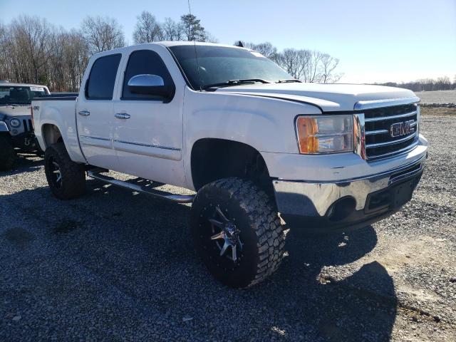 Photo 10 from auction – 2013 GMC SIERRA K15 with VIN 3GTP2VE76DG352965