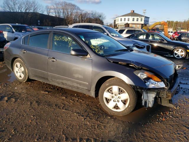 Photo 4 from auction – 2007 NISSAN ALTIMA 2.5 with VIN 1N4AL21E27C141314