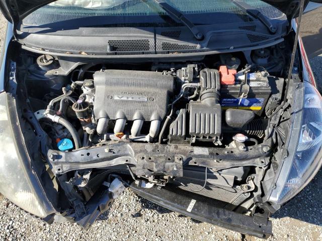 Photo 11 from auction – 2007 HONDA FIT S with VIN JHMGD38617S044129