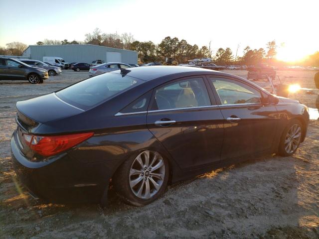 Photo 3 from auction – 2012 HYUNDAI SONATA SE with VIN 5NPEC4AC4CH363129