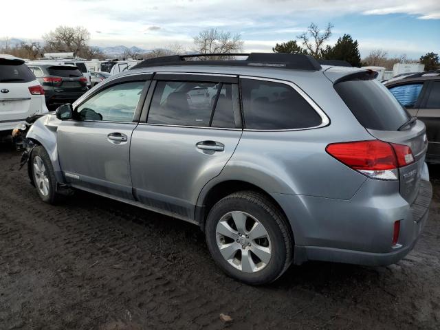Photo 2 from auction – 2010 SUBARU OUTBACK 2. with VIN 4S4BRCGC7A3345201