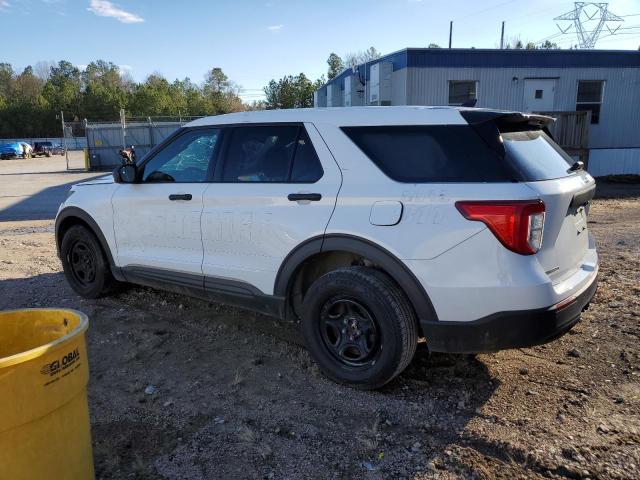 Photo 2 from auction – 2020 FORD EXPLORER P with VIN 1FM5K8AB0LGC35018
