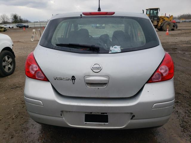 Photo 6 from auction – 2009 NISSAN VERSA S with VIN 3N1BC13E99L379659